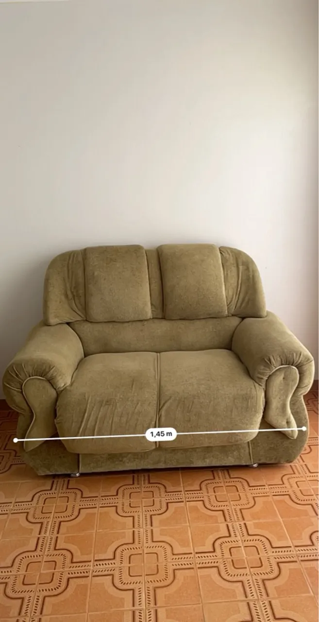 Sofa 2 lugares