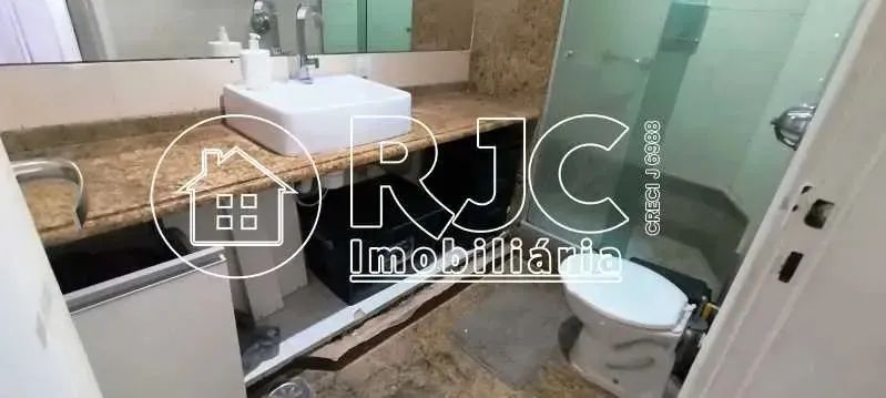 Imóvel para venda tem 65 metros quadrados com 2 quartos em Tijuca - Rio de Janeiro - RJ - Foto 11