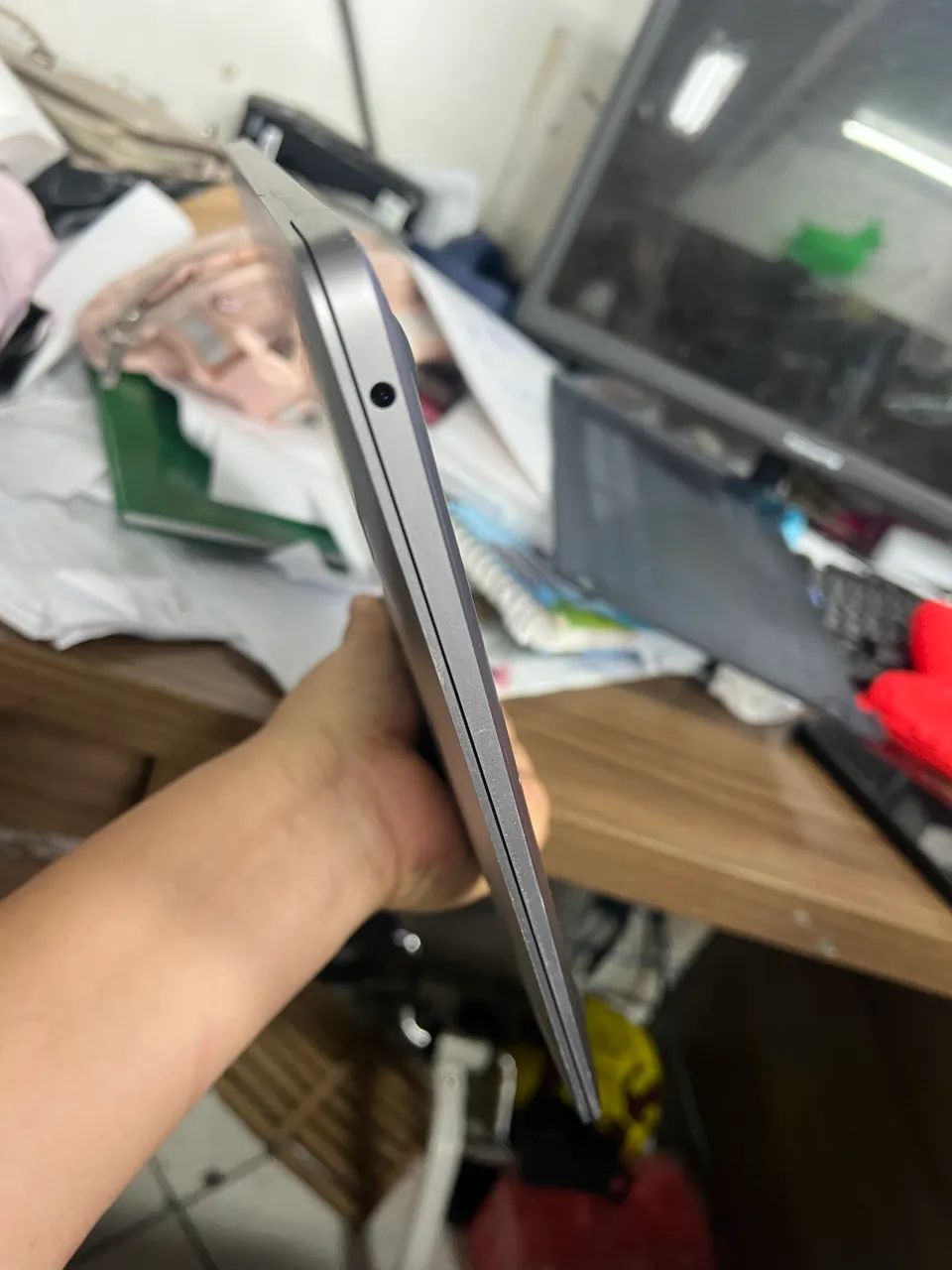 MacBook air i5 16g  novissimo.com capa e película  - Foto 3