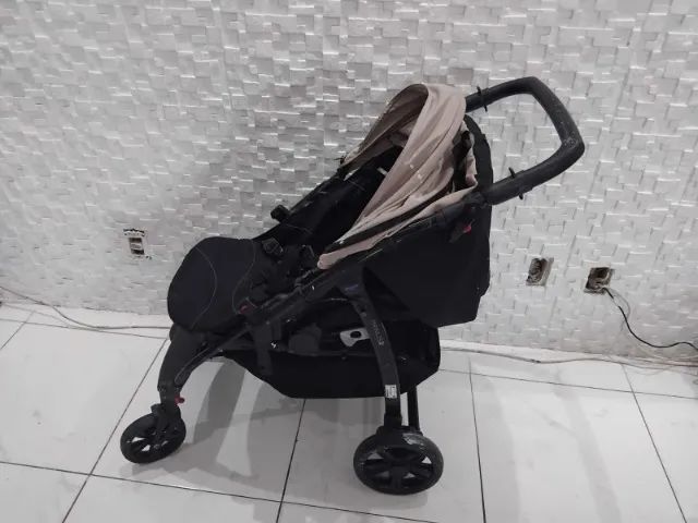 Carrinho de bebê da Burigotto modelo Primus K - Foto 2