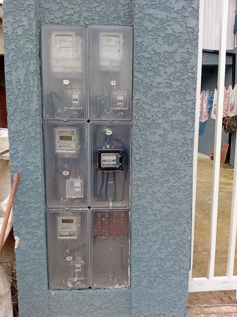 Poste padrão copel  - Foto 4