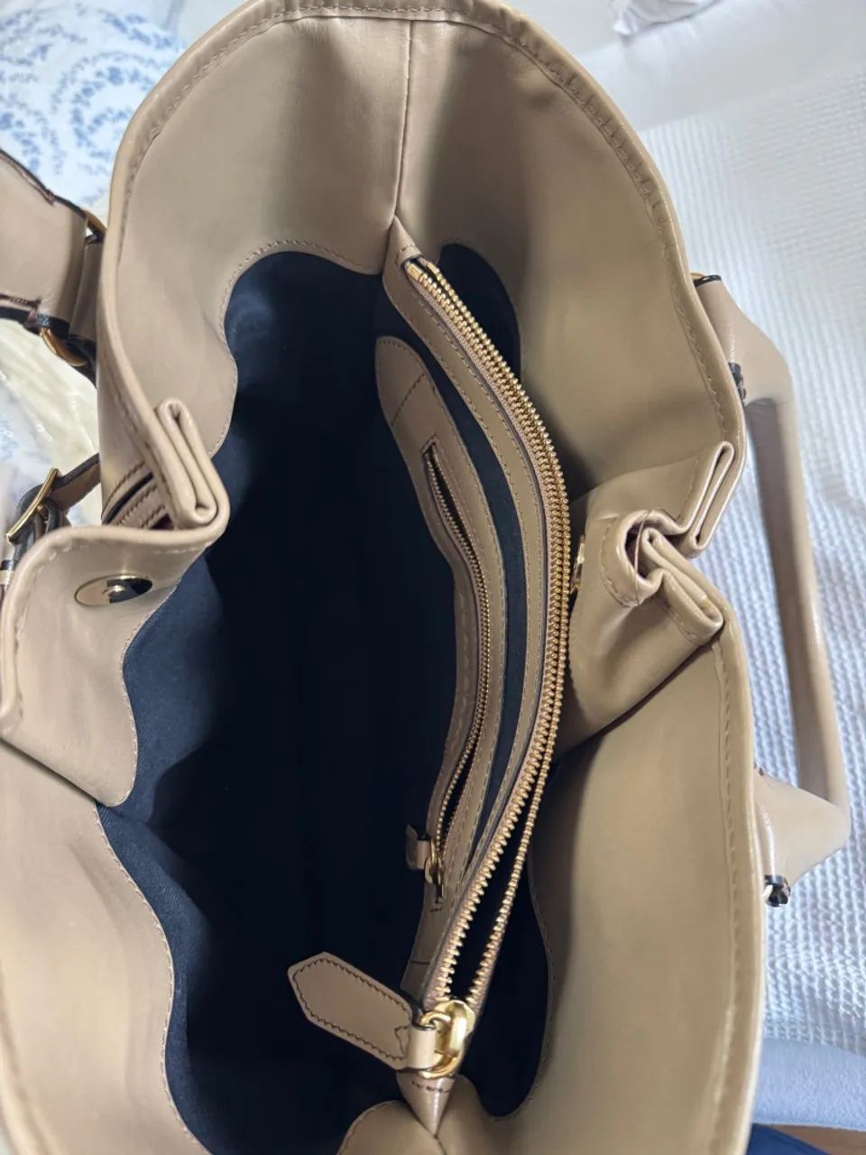 Bolsa de Ombro Burberry - Foto 2
