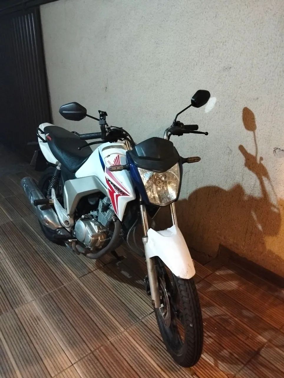 Moto Honda CG 150 Titan EX - Foto 4