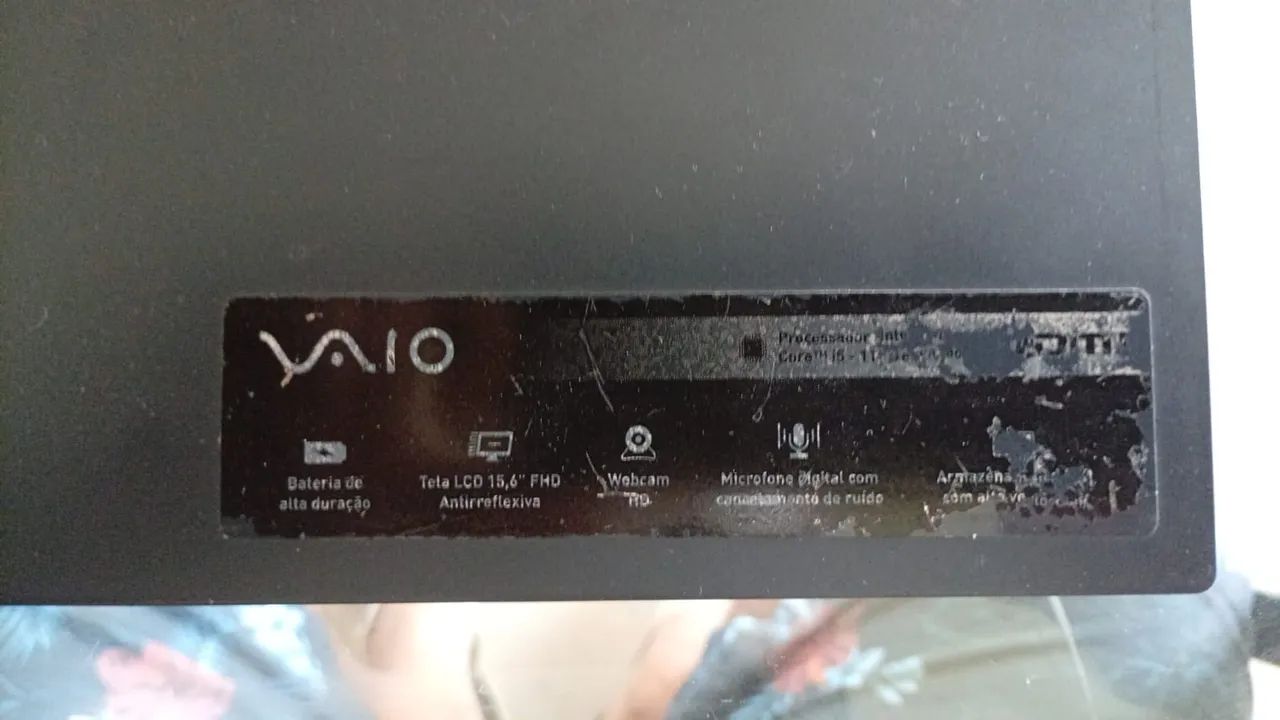 Vendo notebook sony vaio - Foto 5
