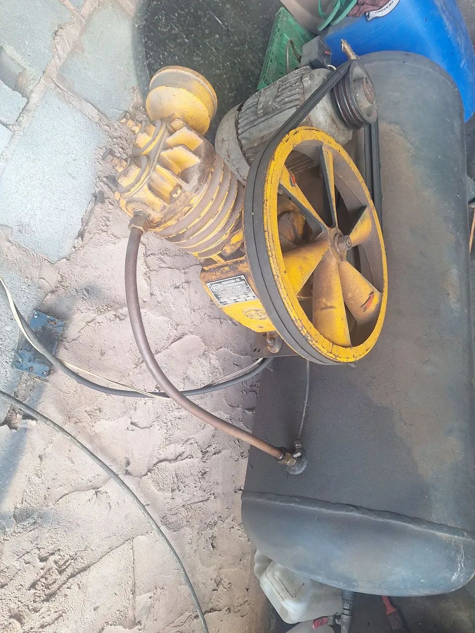 Compressor de ar   - Foto 2