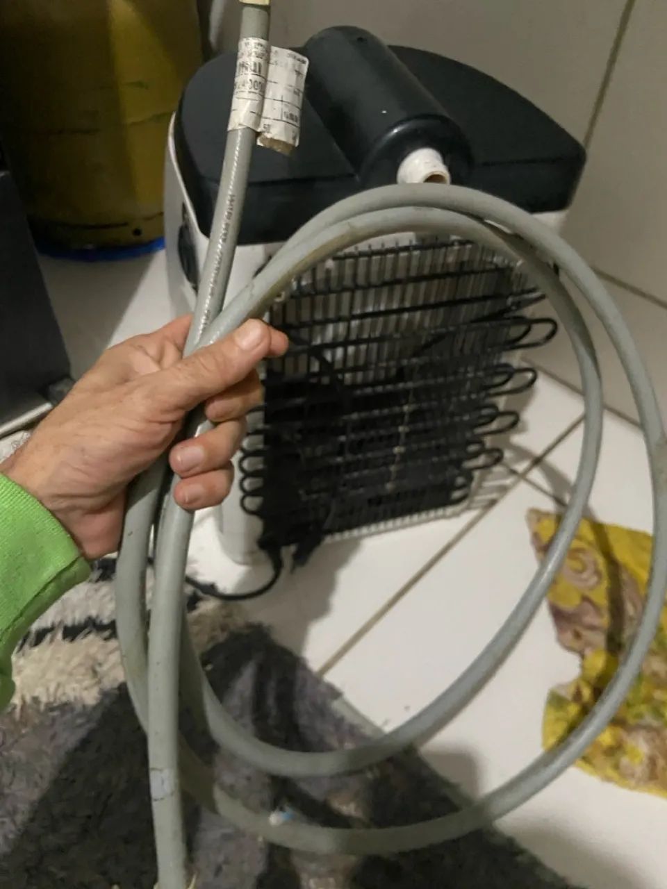 Bebedor de água  - Foto 5