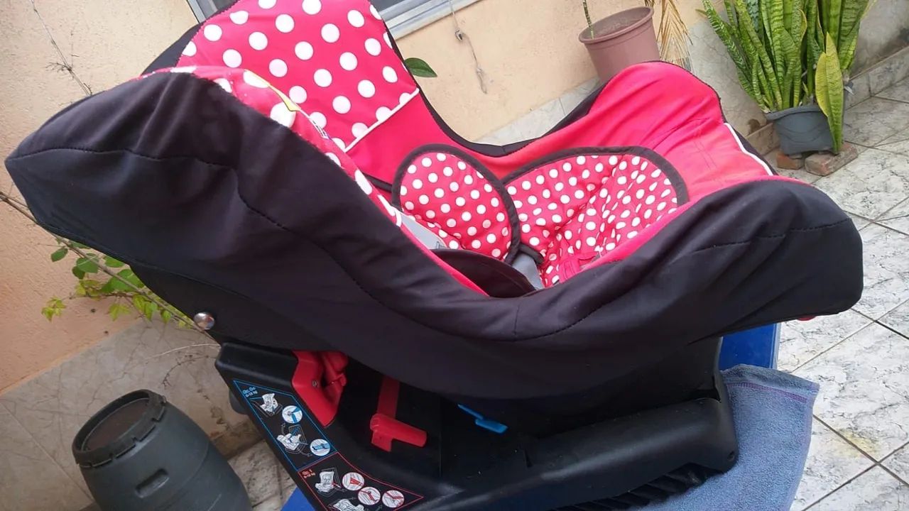 Cadeiraa Infantil para Automóvel Chico