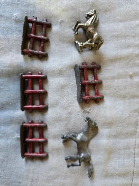 Miniaturas em Ferro - Foto 3