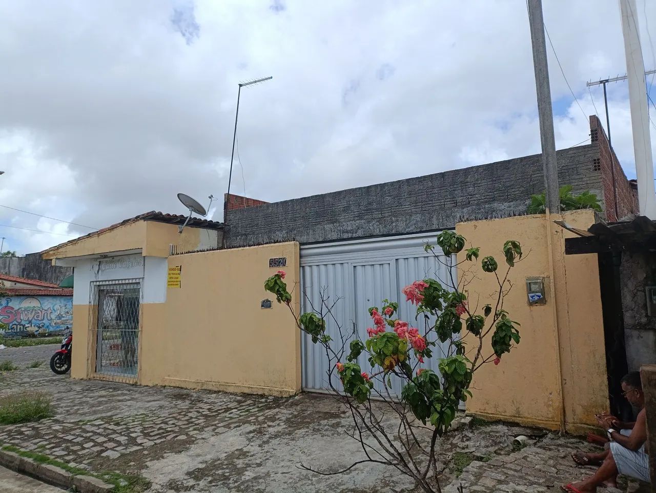 foto - Parnamirim - Monte Castelo