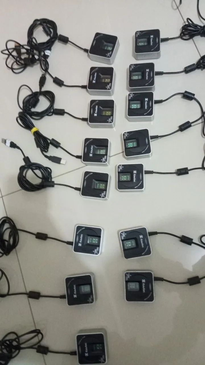 Biometria fs88 em excelente estado.