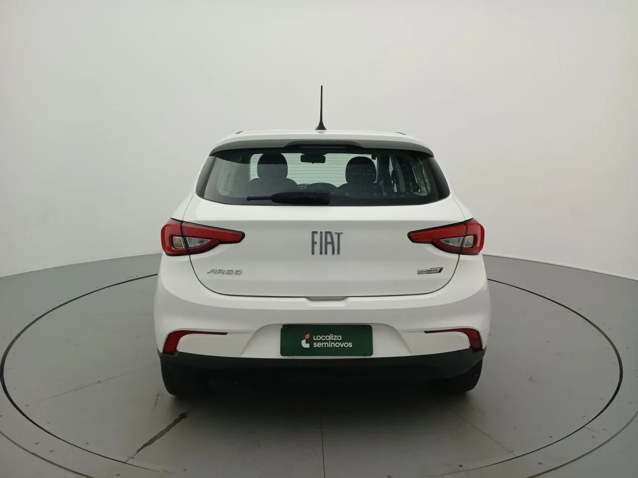 Fiat Argo Drive 1.0 Firefly 2024 - Foto 4