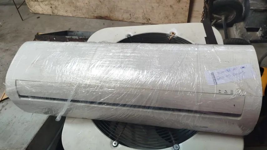 Split 18.000 Btu - Usado e bom