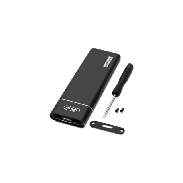 Case SSD M2 Knup HD812 - Foto 3