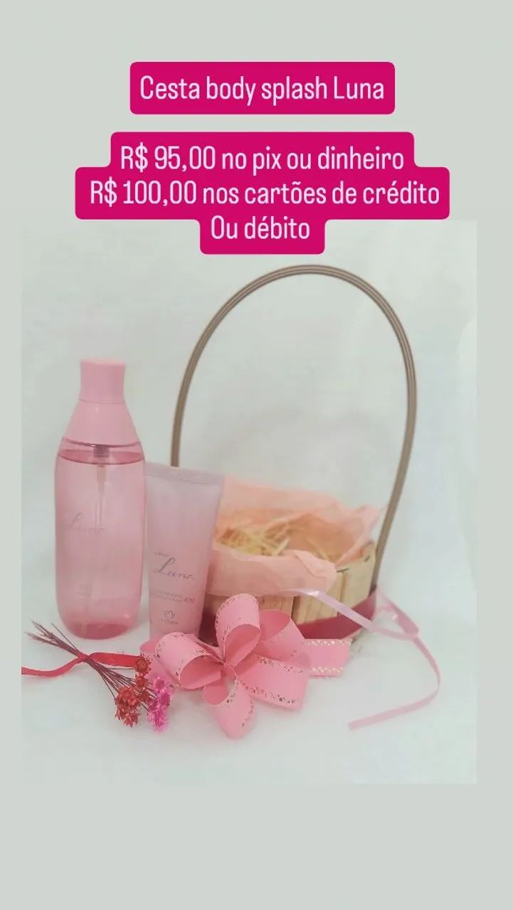 Cesta Presente dia das mães  - Foto 3