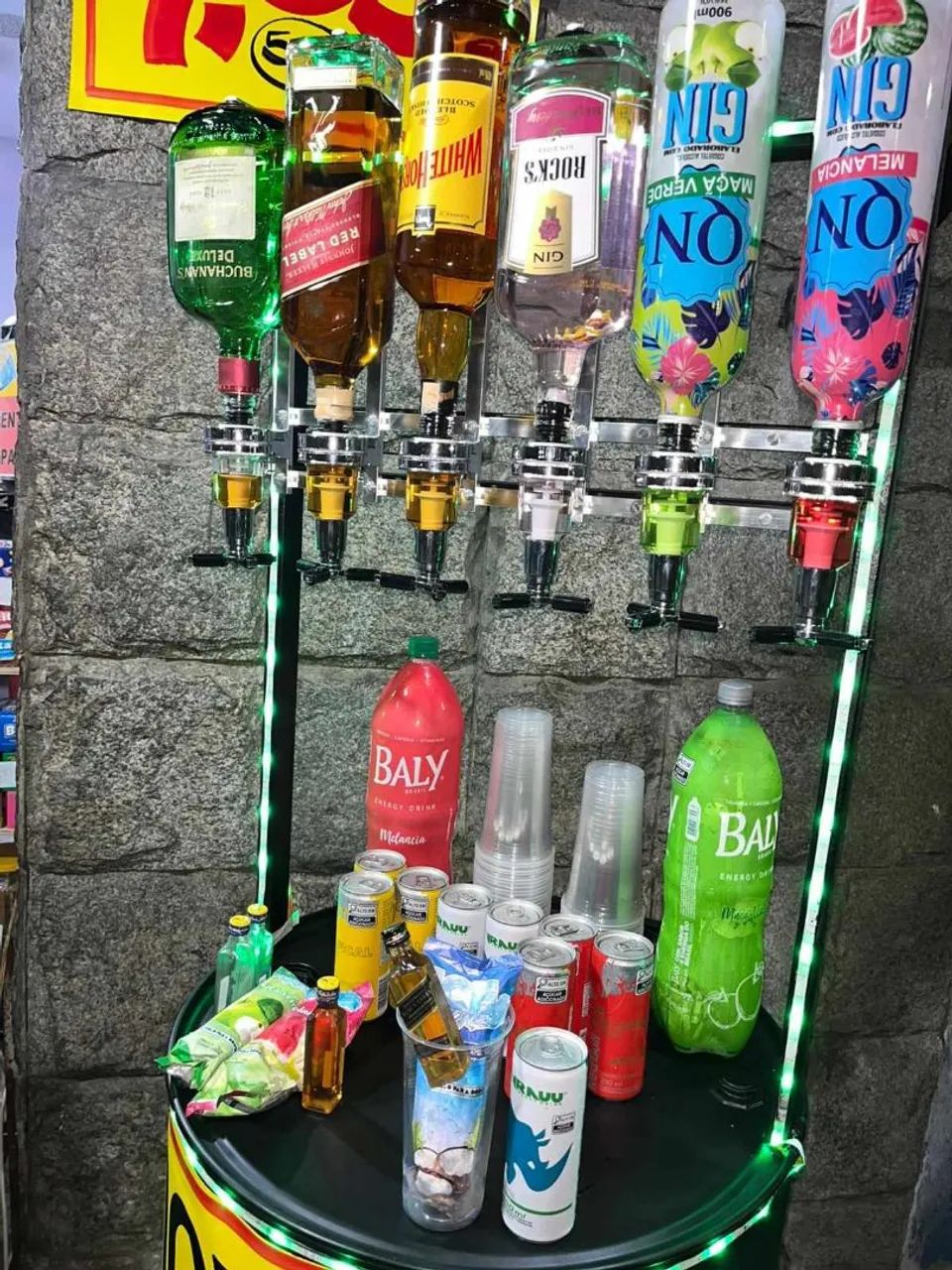 Carrinho de bebidas - Foto 2