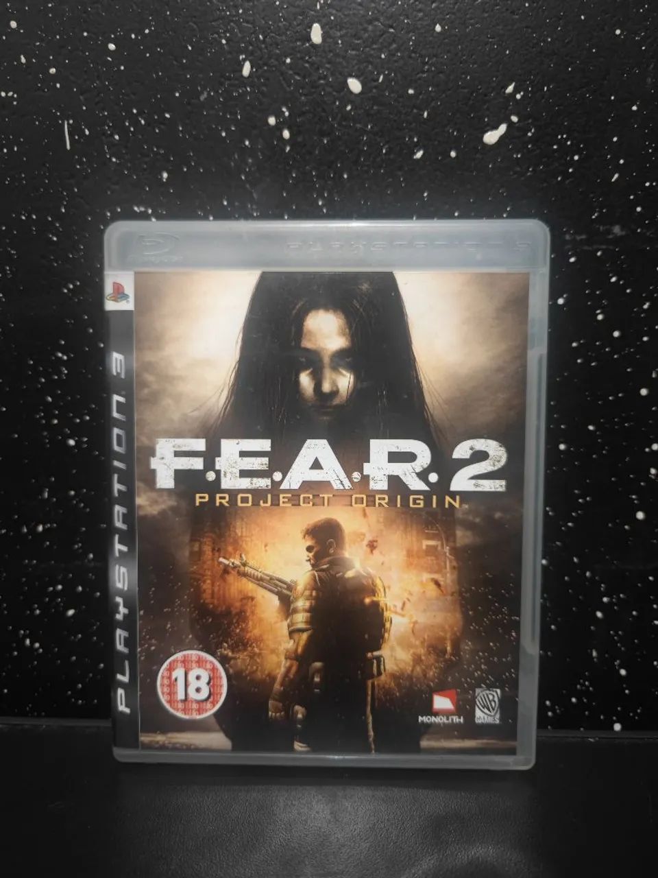 F.E.A.R. 2: Project Origin de Playstation 3