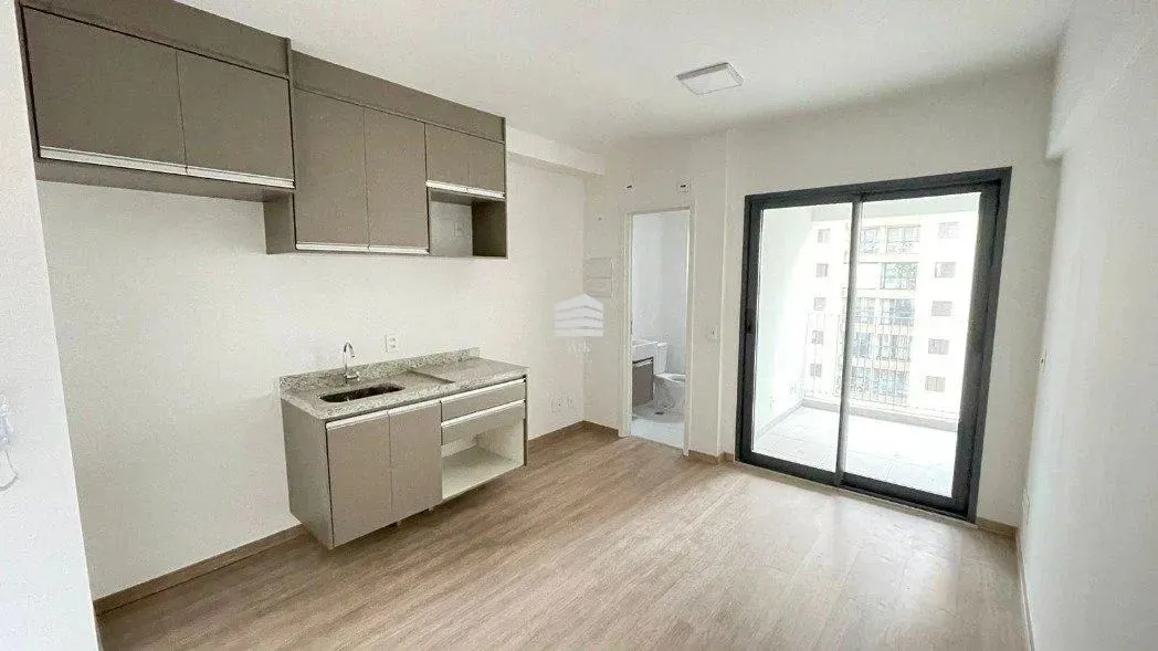 Studio novo disponivel para venda no Klabin Paulista, 22m na Vila Mariana.