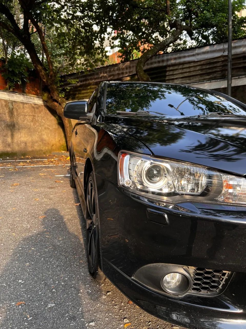 Mitsubishi Lancer GT 4WD 12/13 - 105mil KM  - Foto 3