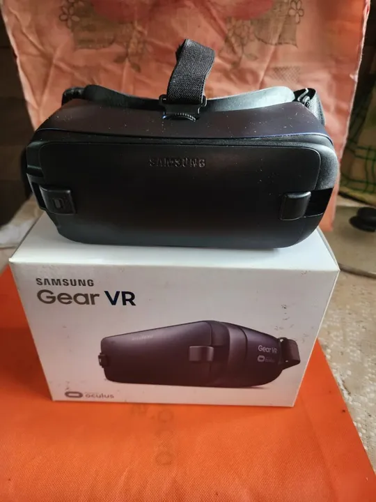 Óculos de Realidade Virtual Samsung Gear VR