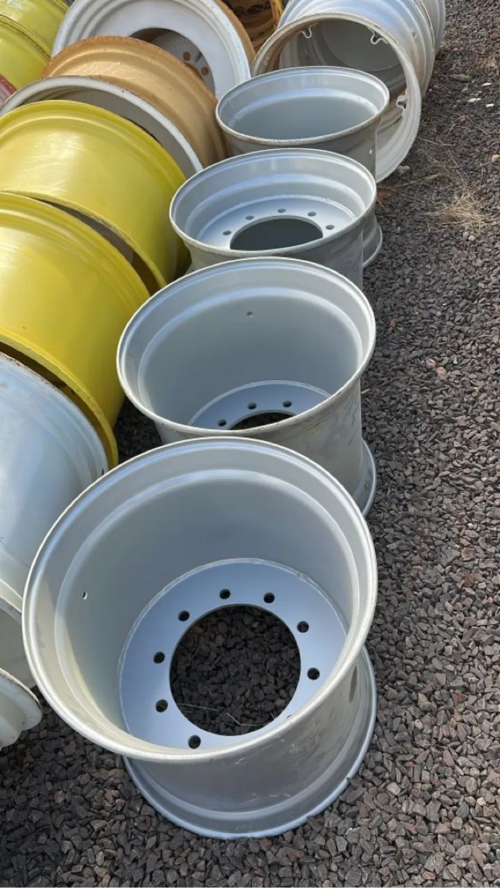 Rodas agrícolas em geral - Faça sua cotação 