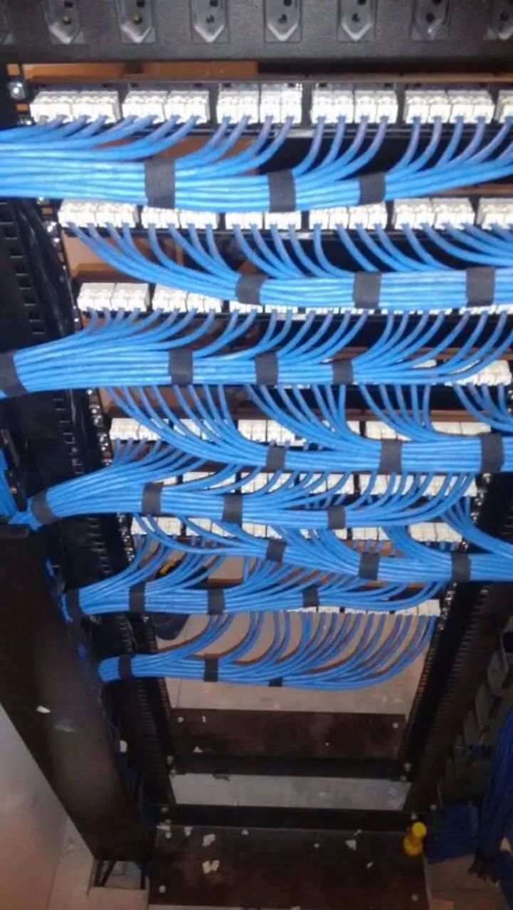 Cabeamento estruturado Redes de computadores  - Foto 4