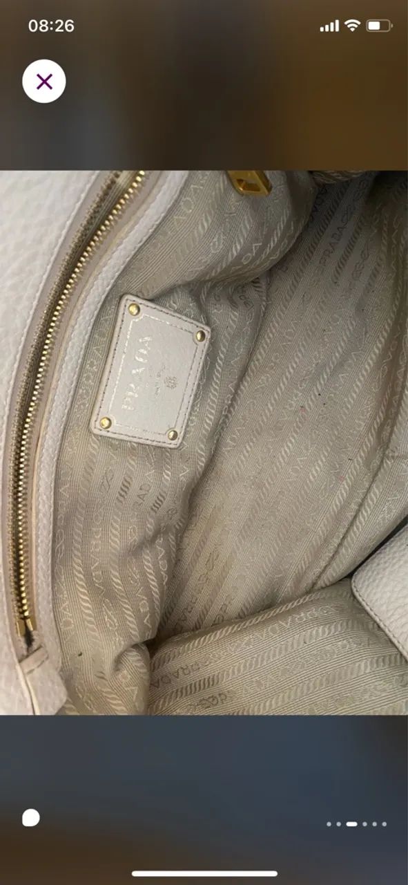 Bolsa Prada Original