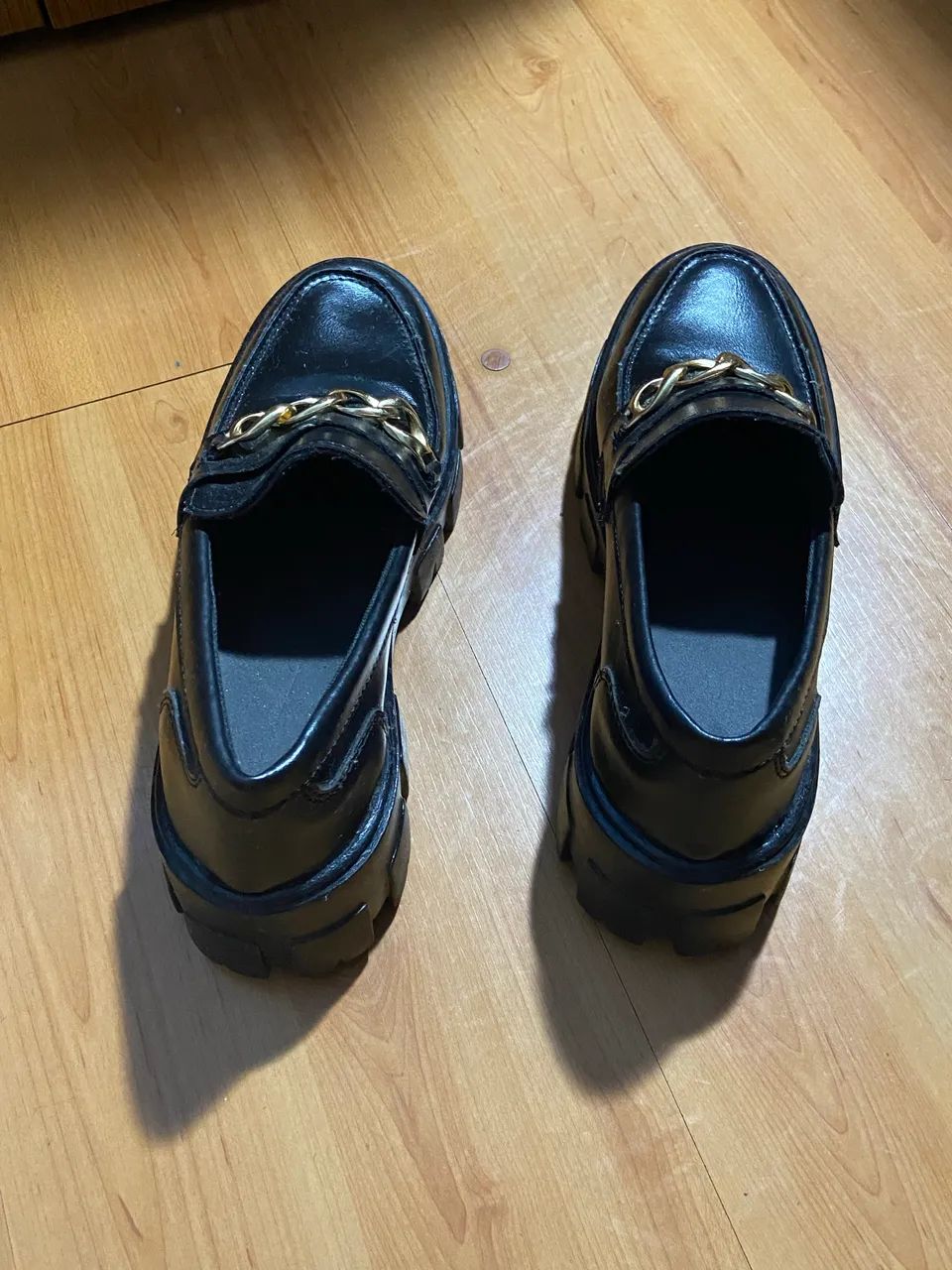Mocassim preto
