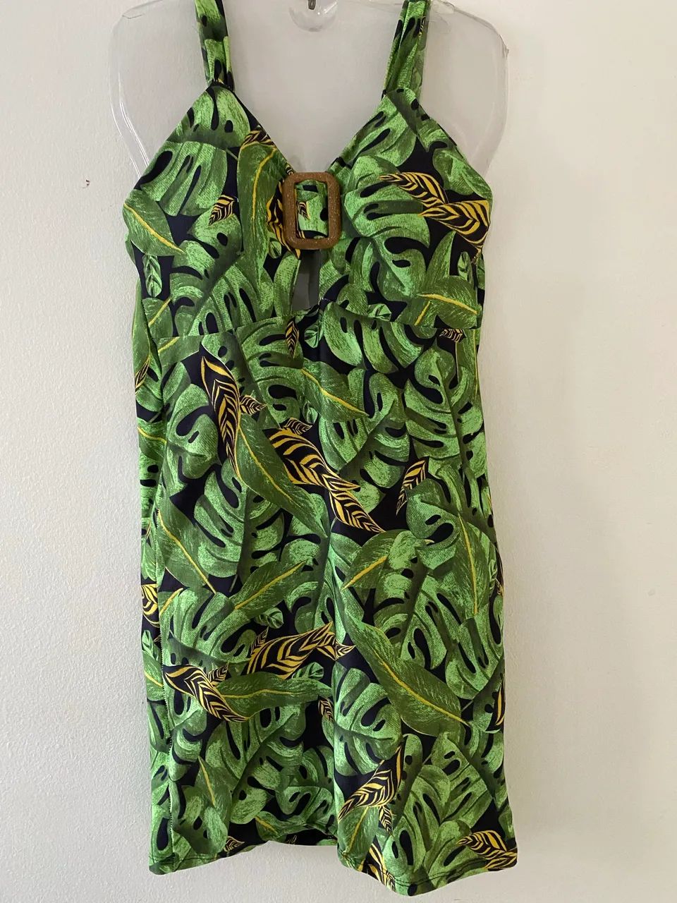 Vestido longo TAM GG - Foto 2