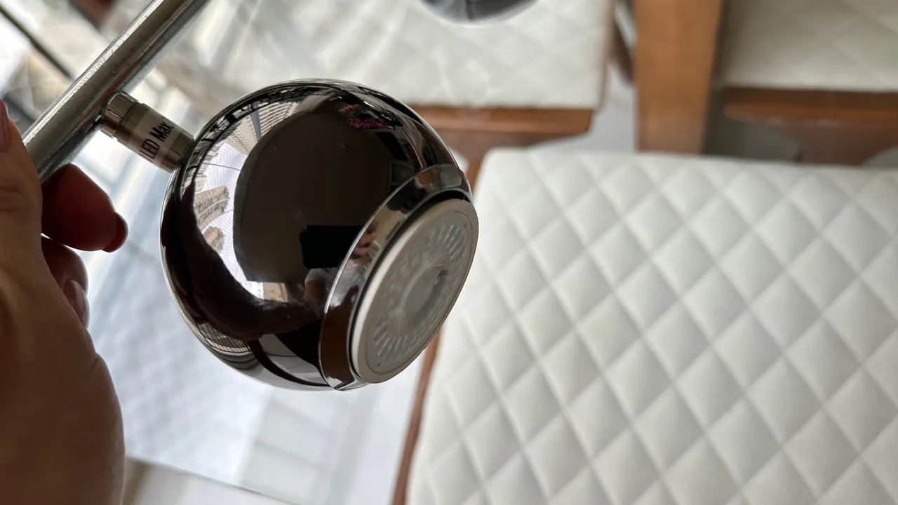 Trilho decorativo ideal para closet - Foto 2