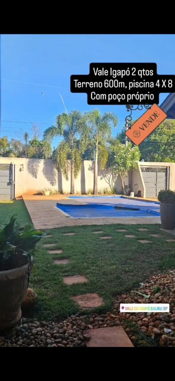 Foto - Bauru - Vale do Igapó