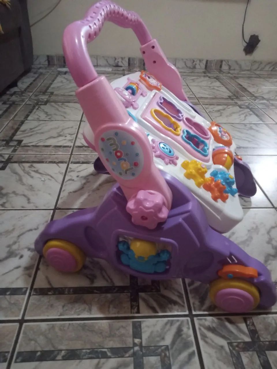 Andador maral 4 em 1 - Foto 2