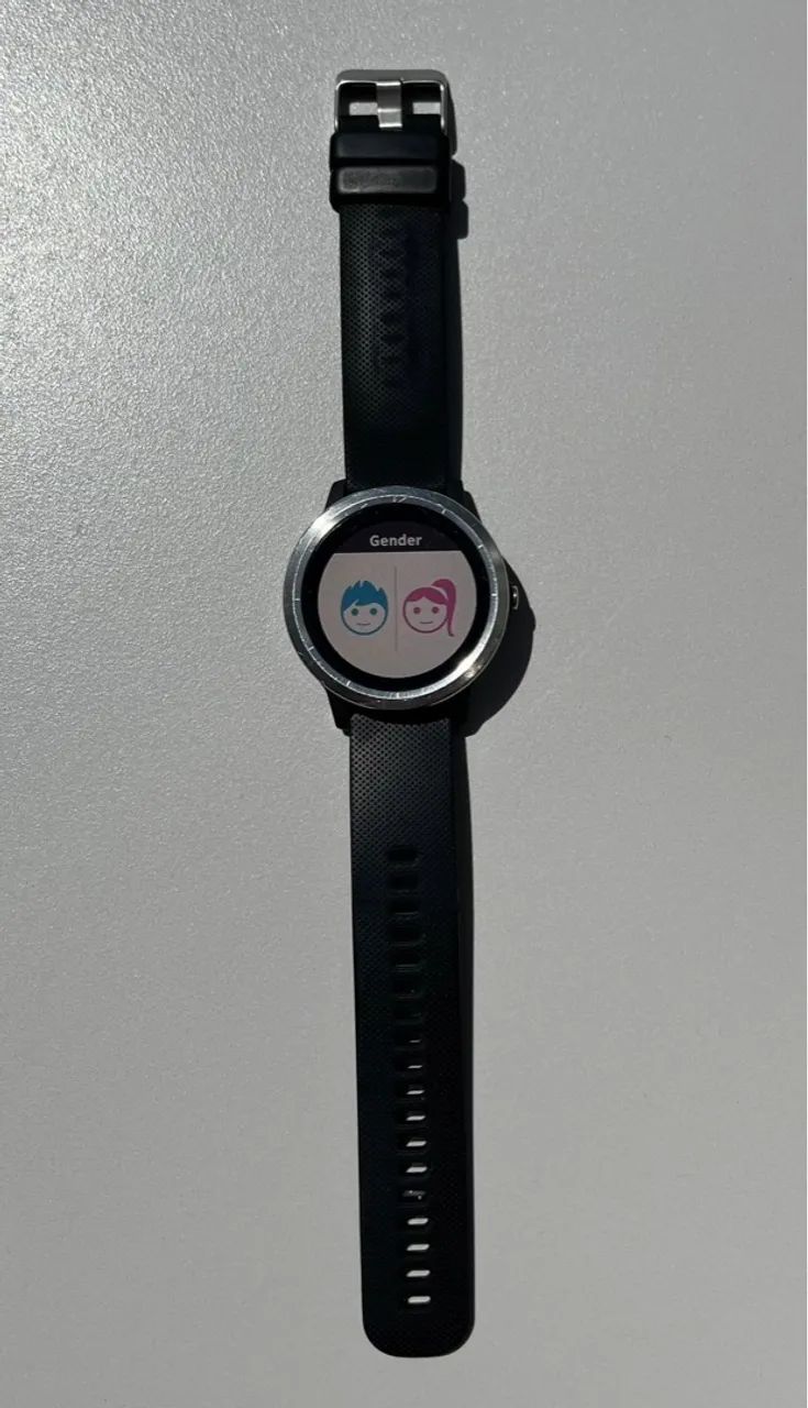 Garmin Vivoactive 3 (Usado em Ótimo Estado) - Foto 2