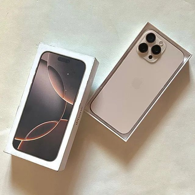 iPhone 16 Pro 128GB (Impecável)