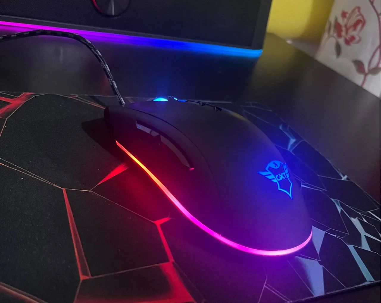 Mouse Gamer Trust - Foto 4