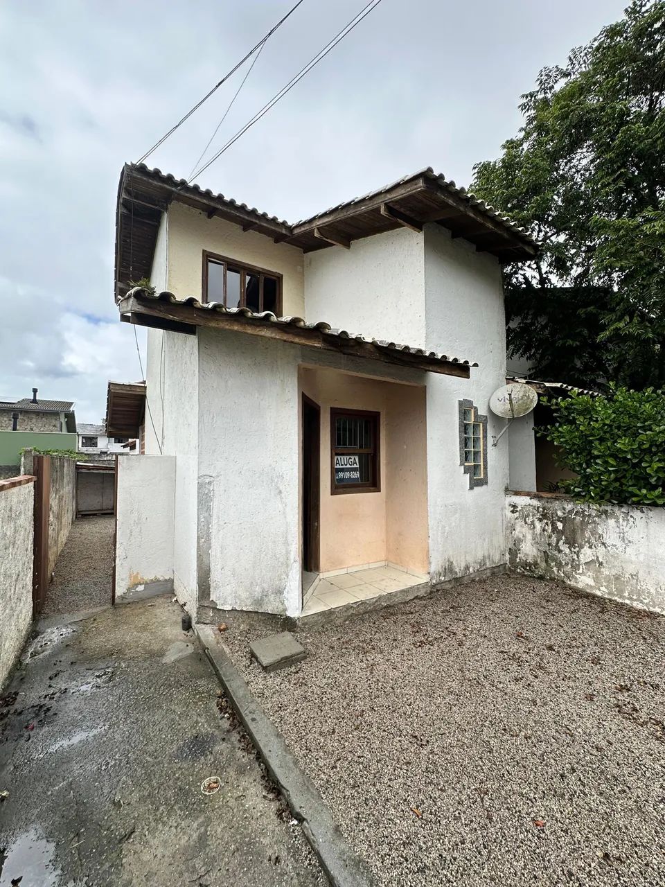 Casa Geminada em Campeche, Florianópolis/SC
