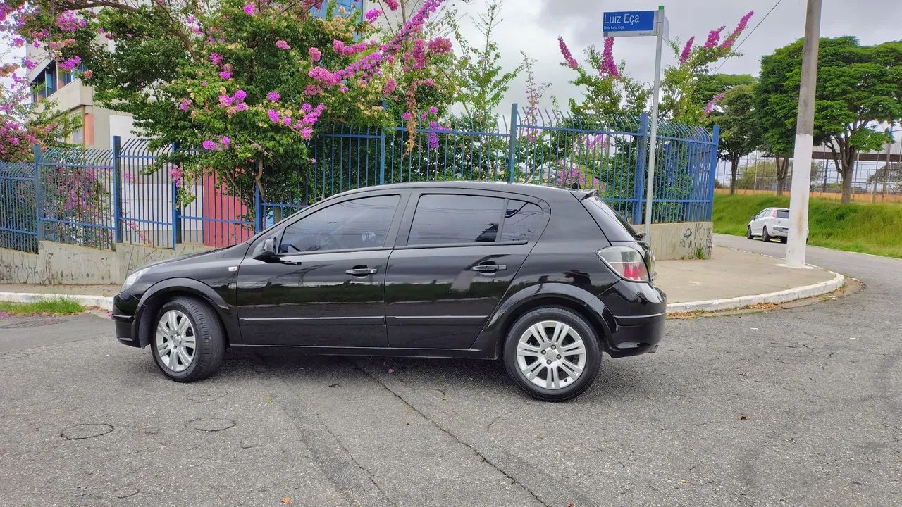 Vectra gt 2009 - Foto 4