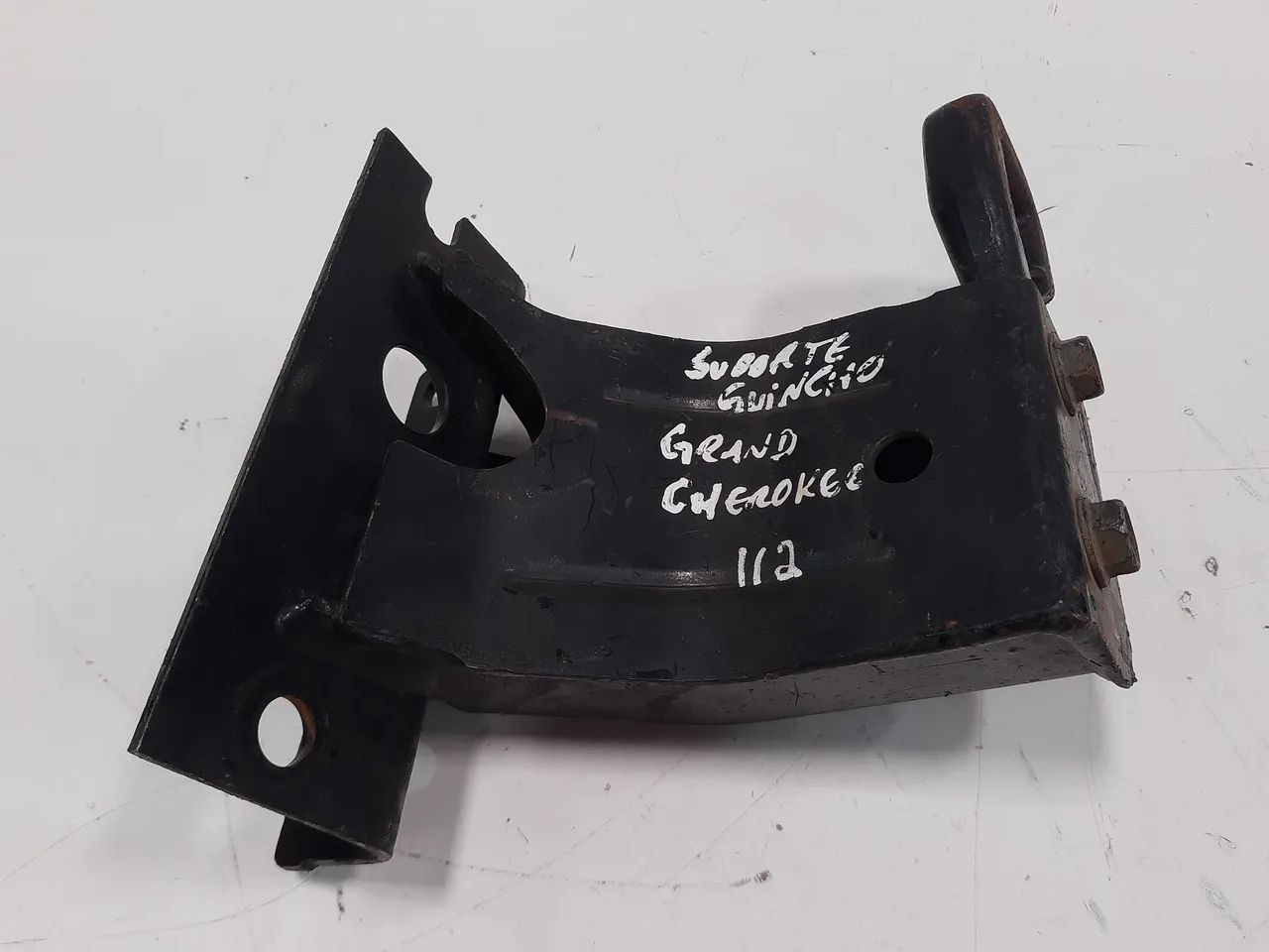 Suporte Guincho Grand Cherokee Pentastar 3.6 2011 A 2013 - Foto 3
