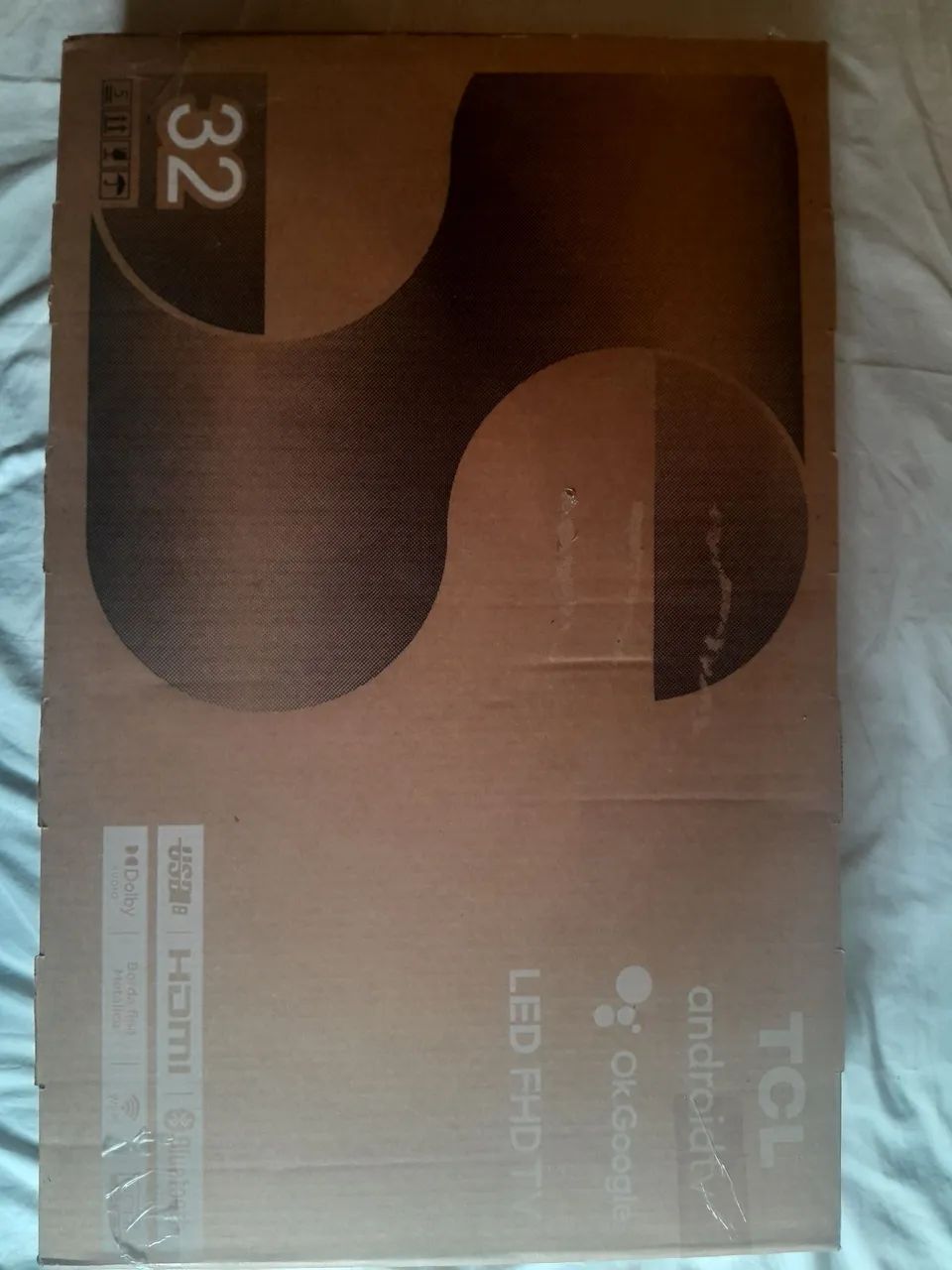 TV TCL 32 polegadas LED FHD