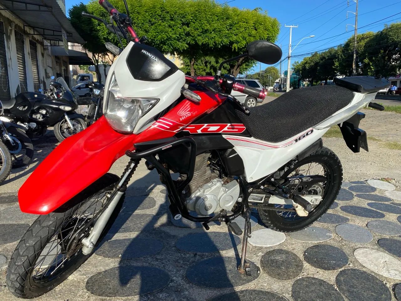 Bros 160 em perfeito estado de conservação  - Foto 2