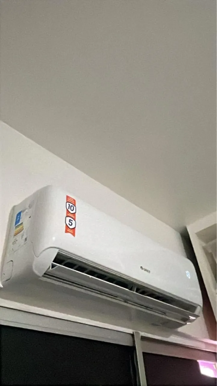 Ar Condicionado Gree Split 12 mil BTUs
