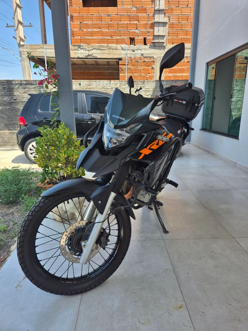 HONDA XRE 300 ABS - ANO 2020