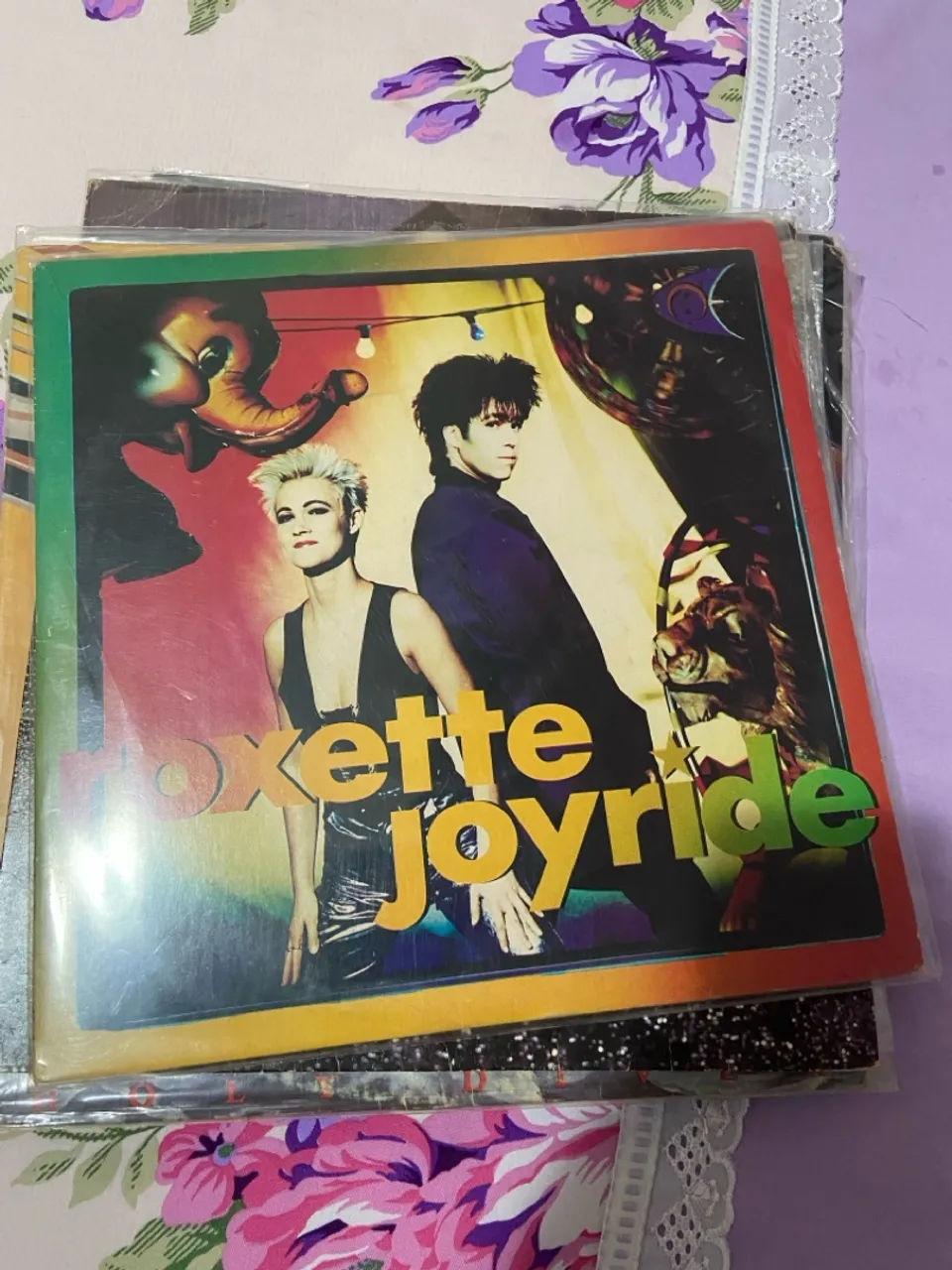 Disco de Vinil Roxette - Joyride