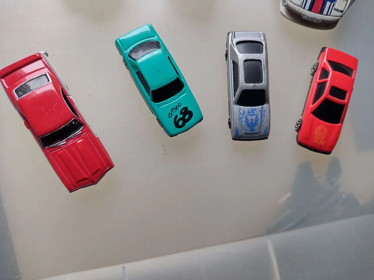 Miniaturas de carros anos 80 - Foto 5