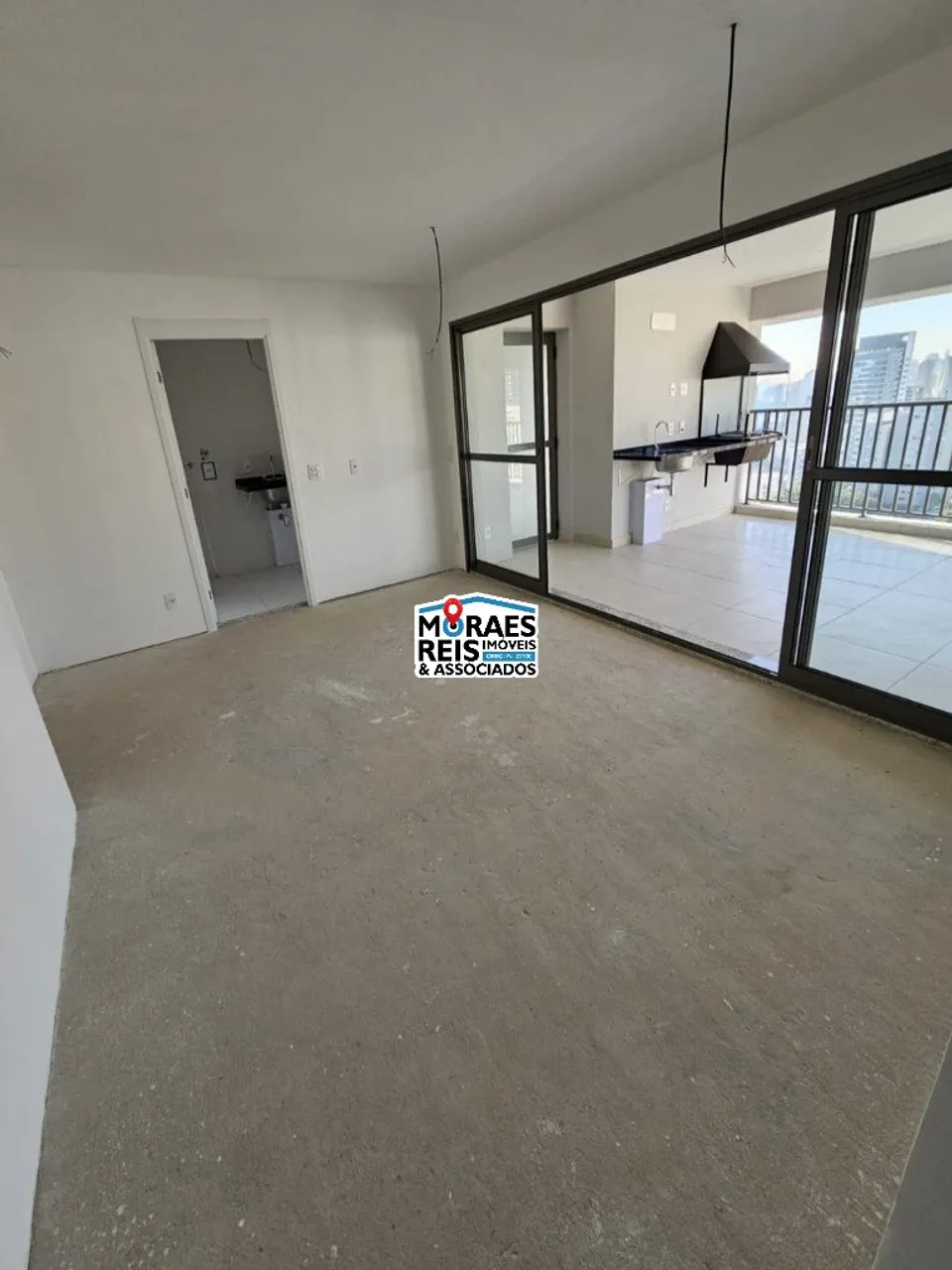 Apartamento a venda em Perdizes. Varanda gourmet com churrasqueira. 115m². 3 suítes,lavabo