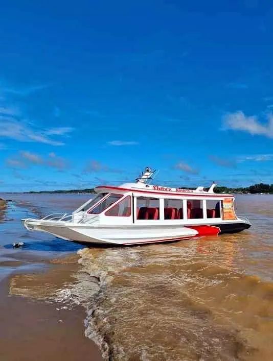 Lancha de Alumínio  - Foto 4