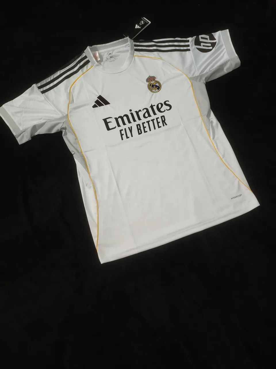 Camiseta Real Madrid - Foto 3