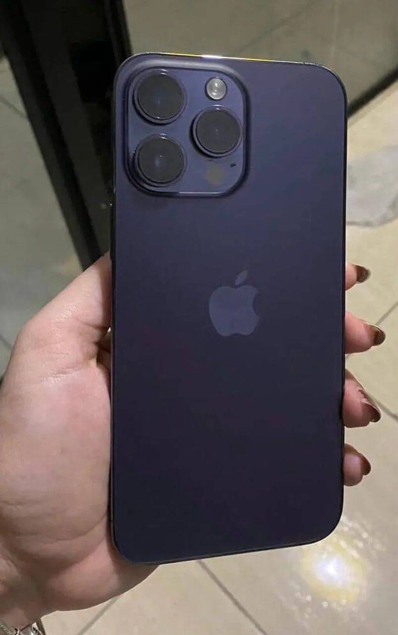 iPhone 14 pro max 