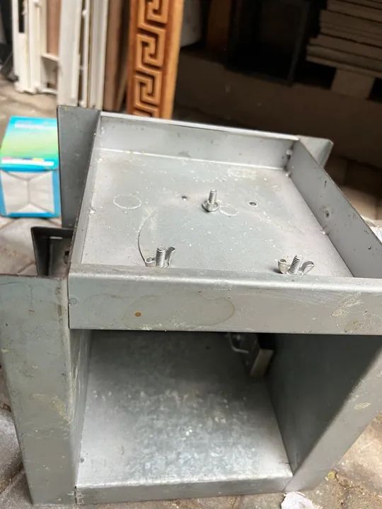 Dumper corta fogo para exaustão  - Foto 4
