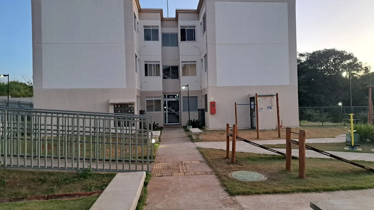 Apartamento novo condomínio Demoselle