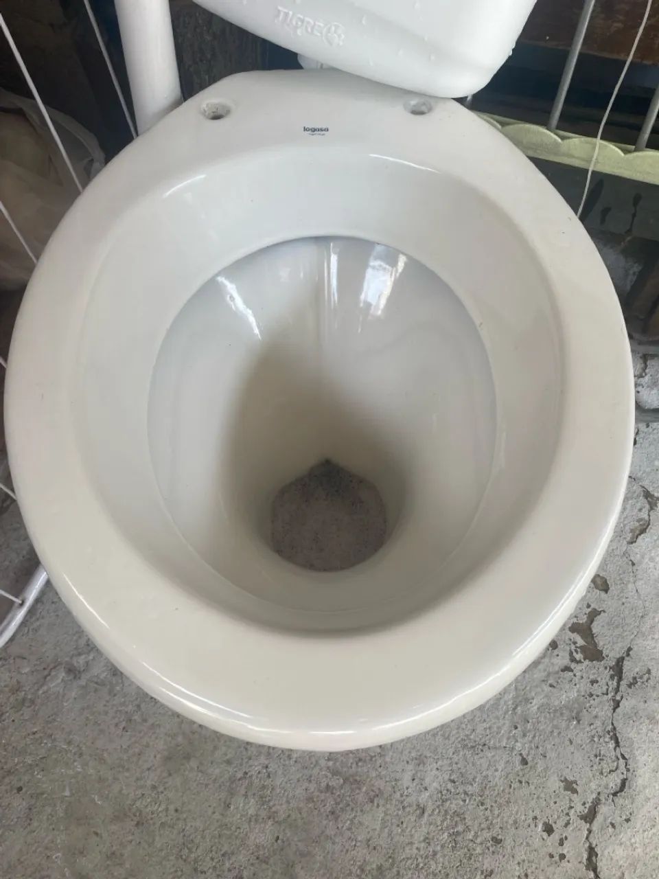 Vaso Sanitário Logasa